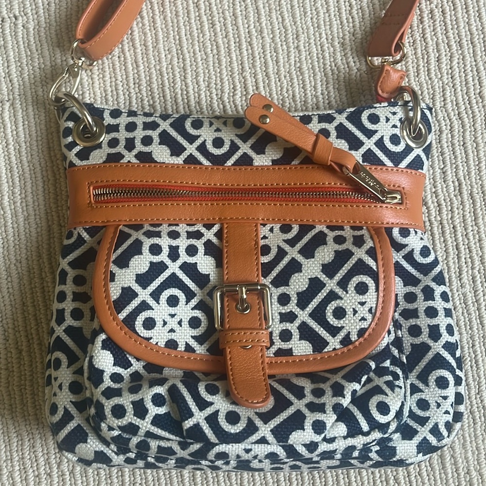 This Spartina 449 Daufuskie Island Sailor's Watch purse